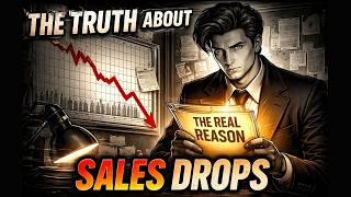 Sales Dropped Fast? 4 Smart Moves to Fix It Before Panic Sets In