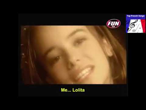 Alizée - Moi Lolita -