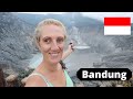 SUNDANESE Food And Exploring KAWAH RATU, BANDUNG