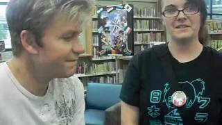 Watch Vic Mignogna Out Of The Rain video