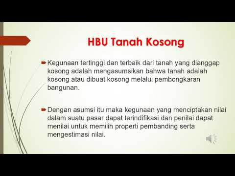 Video: Apa prinsip penggunaan tertinggi dan terbaik?