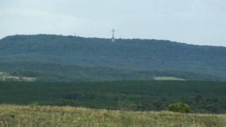 Futuro polo turistico en el Cerro de Santa Ana (Misiones, Argentina)