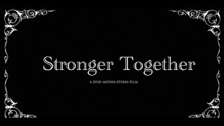 LW24 Pixilation 1 Stronger Together