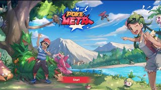 DAY:-68 Poke Meta Gameplay - Official Launch Pokemon Free Android Gameplay YT - POKE GAMER07