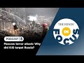 Moscow terror attack: Why did ISIS target Russia? | In Focus podcast