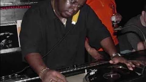 Tony Humphries@Zanzib...  New Jersey May 3 1988