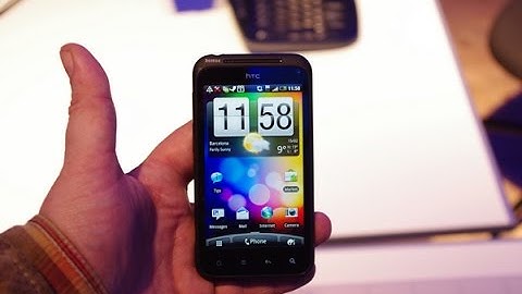 HTC Incredible S Hard Reset, Format Code solution
