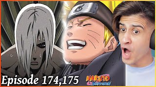 Nagato Revives Everyone Naruto Shippuden Episode 174, 175 Reaction