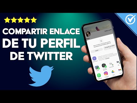 ¿Cómo Copiar el Enlace de tu Cuenta de Twitter o de Otros Perfiles?