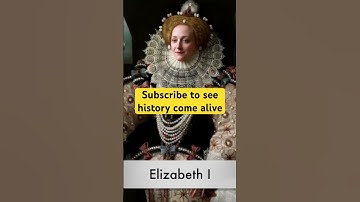Kings and Queens Come Alive #HenryVIII #queenelizabeth