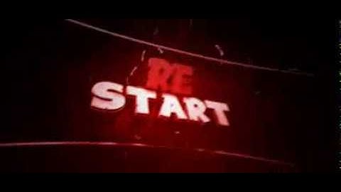 Restart Intro Free 2 Use | I will RESTART