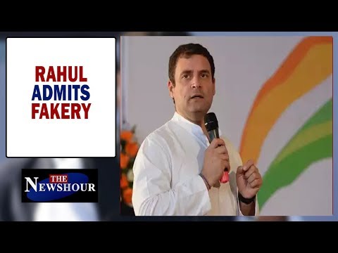 Will '3 mistakes' cost Rahul Gandhi's political career? | The Newshour Debate (30 Apr)