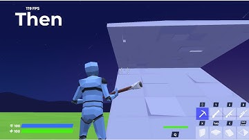 1V1.LOL Montage Then Vs Now