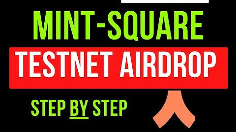 New Testnet Airdrop - Full step by step Tutorial
