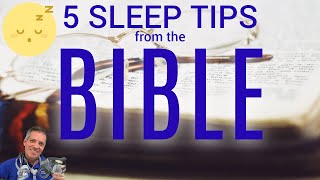 Surprising Facts in the Bible About Sleep [Does the Bible Contradict Science?]