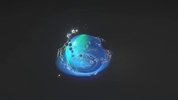 Unity Bubble Effect