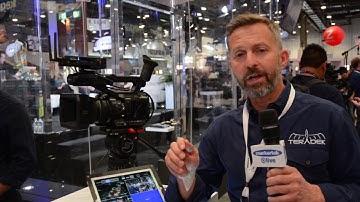 Markertek at NAB Show 2017 - Teradek Cube H.265 Encoder / Streamer