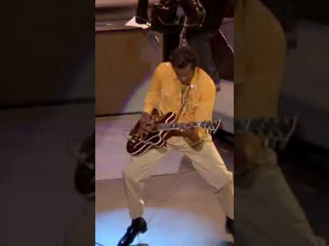 Chuck Berry and