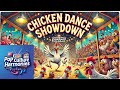 🎶🐔Chicken Dance Showdown🐔🎶| TV Music | Arrested Development