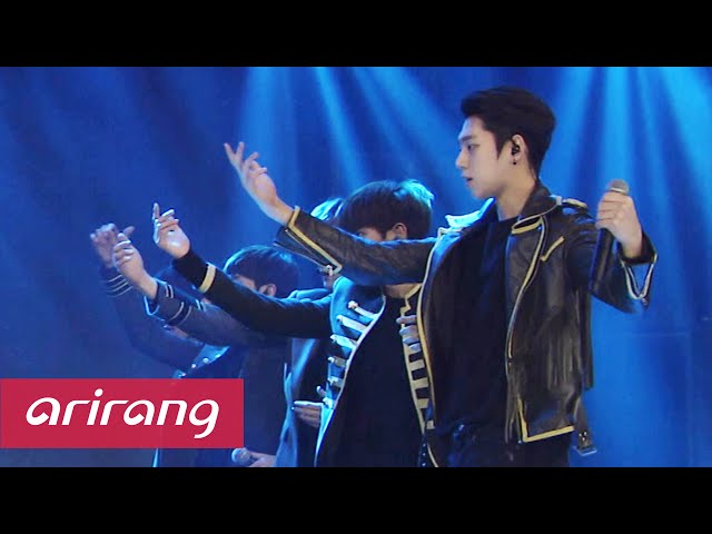 Simply K-Pop _ KNK(크나큰) _ KNOCK(노크) _ Ep.207 _ 032516