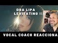 Reaccion a Dua Lipa / Levitating