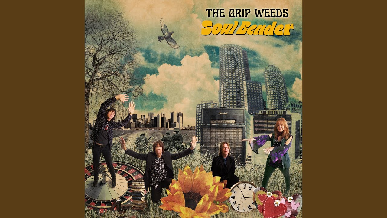 YouTube에서 Soul Bender 보기 YouTube에서 Soul Bender 보기