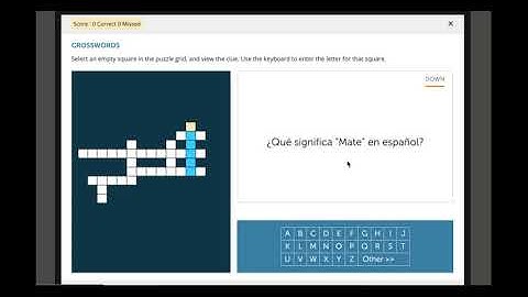 How to use StudyMate 1