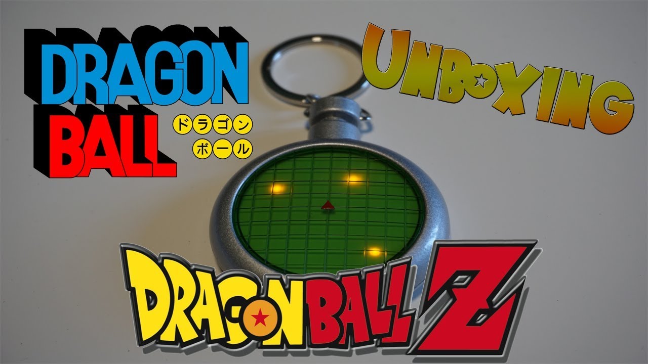 UNBOXING de COMPRAS DRAGON BALL | RADAR Bolas de Dragón ...