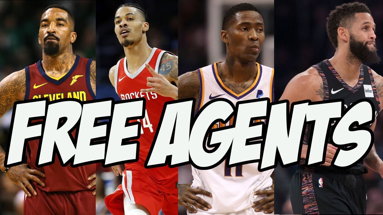 Who Are The Best NBA Free Agents Available? YouTube