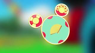 Picking The Mouseketools In Minnies Bee Story Part 1 Hand Fan