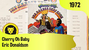 Eric Donaldson - Cherry Oh Baby + LYRICS (Various - The Harder They Come OST, 1972)