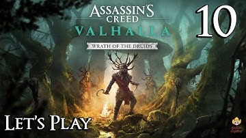 AC Valhalla Wrath of the Druids - Let