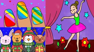 New princess colouring game 🎮🎯#share #games #nicee #best #nicee  screenshot 4