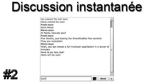 Tutoriel PHP/jQuery : Discussion instantanée | Partie 2 | By NewDzign