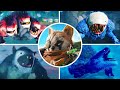 BioMutant - All Bosses