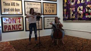 StellaStrings duo