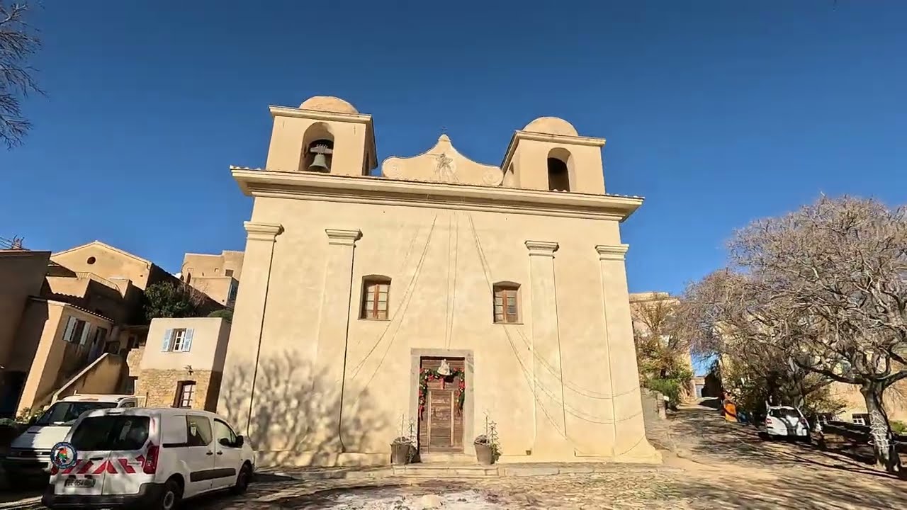 Pigna, village de Balagne, Corse