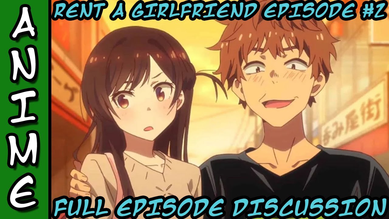 Kanojo, Okarishimasu Ep. 2: Digging a deeper hole