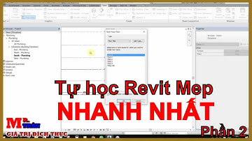 🔴 Nhatover|Tự học Revit MEP phần 2|Revit