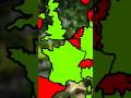 IS YOUR COUNTRY RICHER THAN A CONTINENT? #mapping #mapper #geography #europe