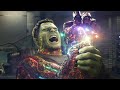 Hulk snap scene  avengers endgame 2019 movie clip