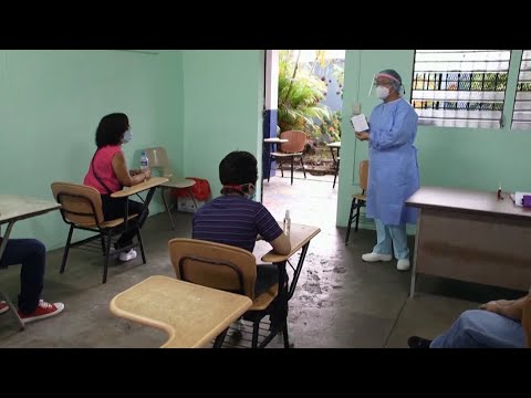 Вакцинация детей старше 12 лет началась в Панаме