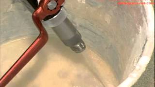 T-Max 405 Priming.avi