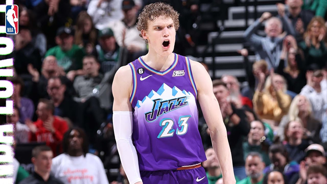 Lauri Markkanen drives Jazz to 3-0 - Eurohoops