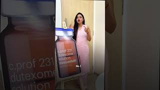 Hair Regrowth Treatment with Dutexome | Apollo Cosmetic Clinics Kolkata, Newtown...