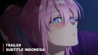 Trailer 2 Kawaii Dake ja Nai Shikimori-san - Subtitle Indonesia