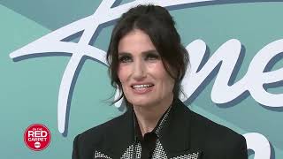 'Let It Go' goes Diamond; Idina Menzel Asks 