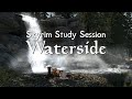 Skyrim study session  255 pomodoro timer  waterside