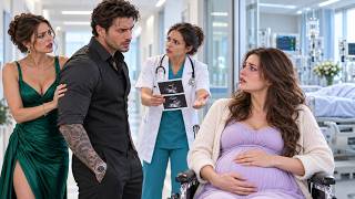 “Choose Me, Not Her,” His Mistress Told the Mafia Boss—Nurse Revealed His Wife Was 32 Weeks Pregnant