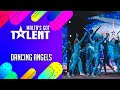 Dancing angels put on a stunning performance  maltas got talent 2022